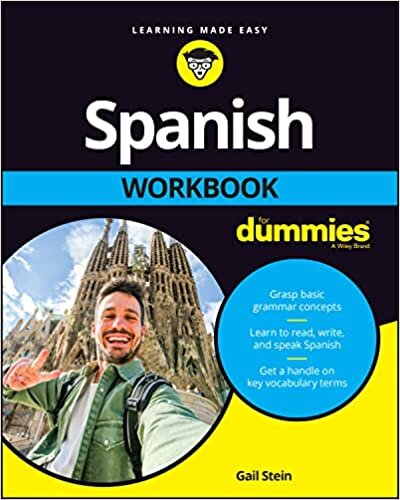 Gail Stein Spanish Workbook for Dummies تكوين تحميل مجانا Gail Stein تكوين