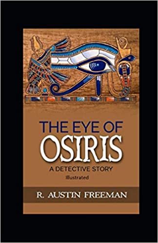 indir The Eye of Osiris Illustrated