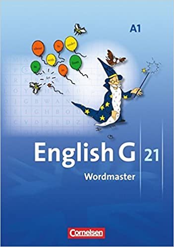 English G 21 - Wordmaster - Ausgabe A1 - 5. Schuljahr (Lernmaterialien) indir