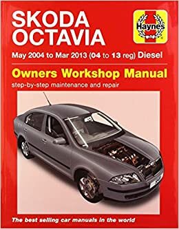 Skoda Octavia Diesel (May '04-Mar '13) 04 to 13 reg indir