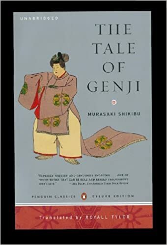 Murasaki Shikibu The Tale of Genji(Roughcut): (penguin Classics Deluxe Edition) تكوين تحميل مجانا Murasaki Shikibu تكوين