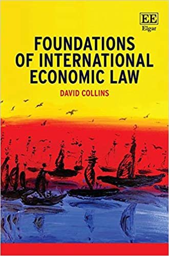 تحميل Foundations of International Economic Law