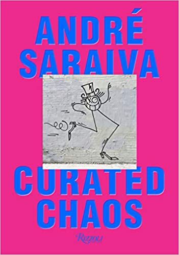 ダウンロード  Andre Saraiva: Curated Chaos 本