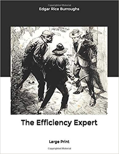 تحميل The Efficiency Expert: Large Print