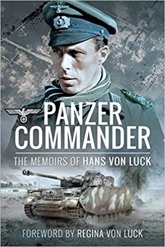 ダウンロード  Panzer Commander: The Memoirs of Hans Von Luck 本