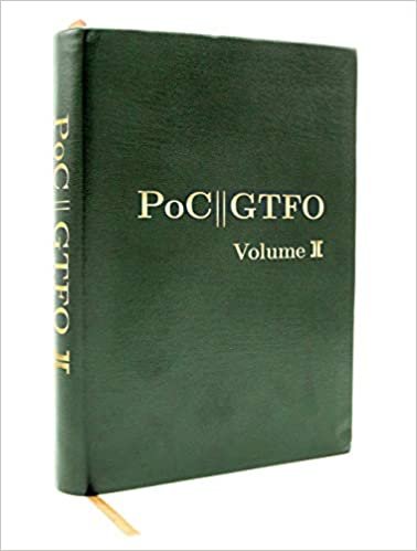 ダウンロード  PoC or GTFO, Volume 2 本