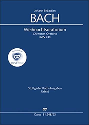 J. S. Bach: Weihnachtsoratorium, Teile I-VI indir