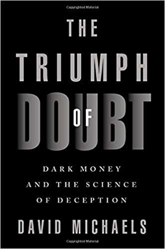 اقرأ The Triumph of Doubt: Dark Money and the Science of Deception الكتاب الاليكتروني 