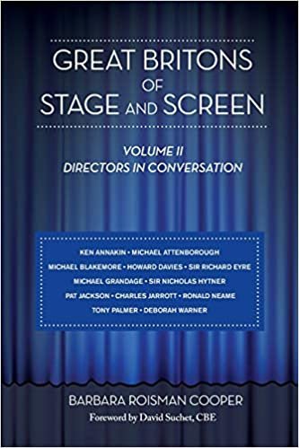اقرأ Great Britons of Stage and Screen: Volume II: Directors in Conversation الكتاب الاليكتروني 