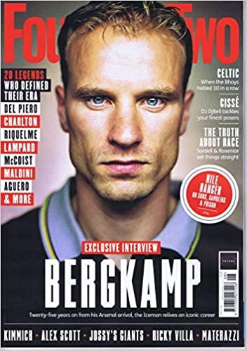 Four Four Two [UK] August 2020 (単号)