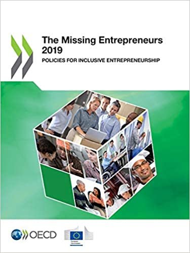 The missing entrepreneurs 2019: policies for inclusive entrepreneurship