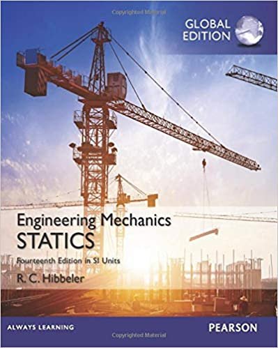 Engineering Mechanics:Statics plus MasteringEngineering with Pearson eText,Global Edition ,Ed. :14