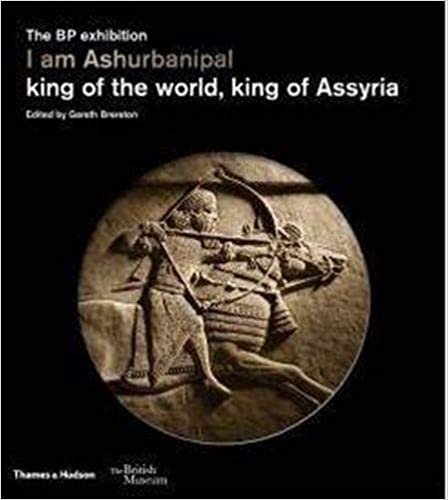 ダウンロード  I Am Ashurbanipal: King of the World, King of Assyria 本