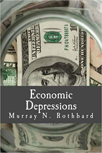 Economic Depressions (Large Print Edition): Their Cause and Cure indir