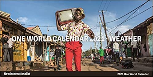 One World Calendar 2021