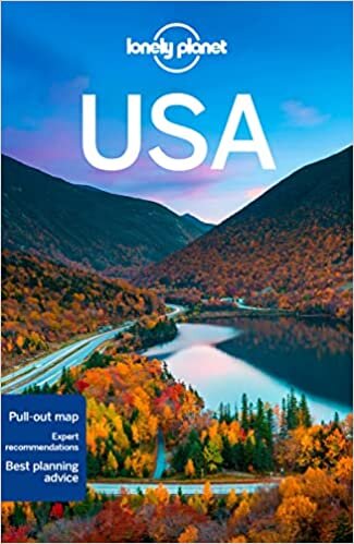 اقرأ Lonely Planet USA 12 الكتاب الاليكتروني 