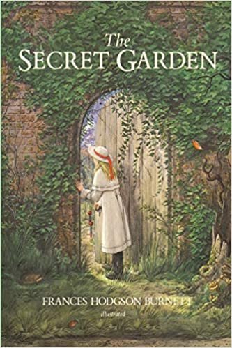 ダウンロード  The Secret Garden Illustrated 本