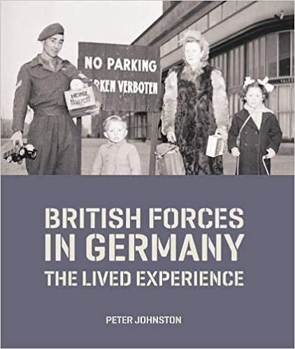 تحميل British Forces in Germany: The Lived Experience