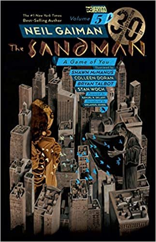 The Sandman Vol. 5: A Game of You 30th Anniversary Edition