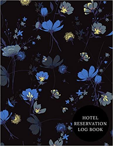 indir Hotel Reservation Log Book: Hotel Reservations Organizer| Guest House Booking Record Registry |Room Reservations Log Book |B&amp;B Guest Notebook ... Guest Management System Schedule. Paperback
