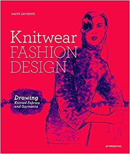 تحميل Knitwear Fashion Design: Drawing Knitted Fabrics and Garments
