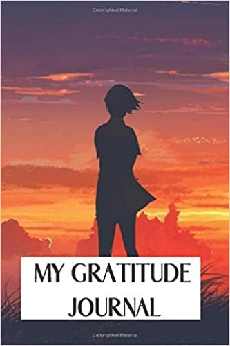 Gratitude Journal for: Women, Men, College students, Couples, s, Moms, Kids, Girls, Christian, Boys, Young adults - 6x9 Inch - 107 Pages indir