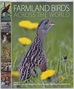 اقرأ Farmland Birds Across the World الكتاب الاليكتروني 