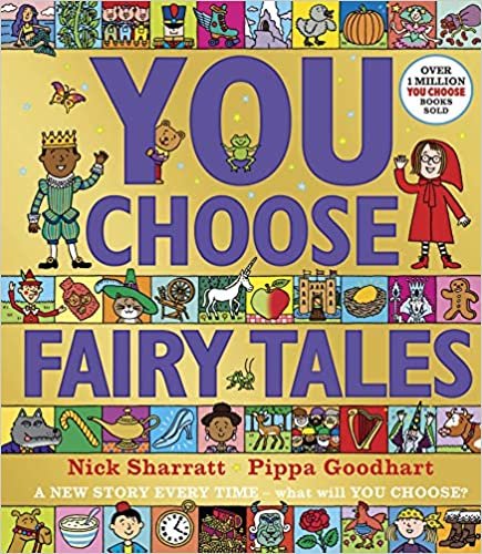 You Choose Fairy Tales indir
