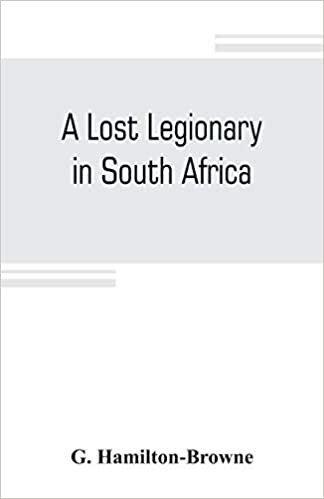 A lost legionary in South Africa indir