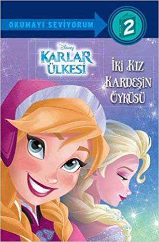 Disney Karlar Ülkesi - İki Kız Kardeşin Öyküsü: Okumayı Seviyorum 2 indir