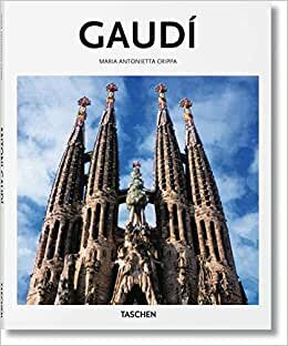 اقرأ Gaudí الكتاب الاليكتروني 