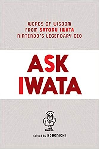 تحميل Ask Iwata