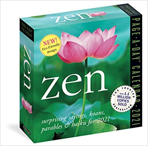 Zen 2021 Calendar ダウンロード