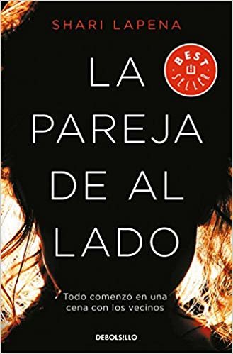اقرأ La Pareja de Al Lado / The Couple Next Door الكتاب الاليكتروني 
