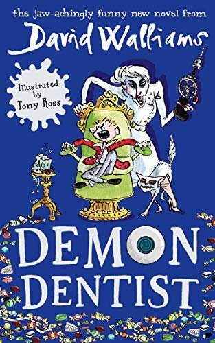ダウンロード  Demon Dentist (English Edition) 本