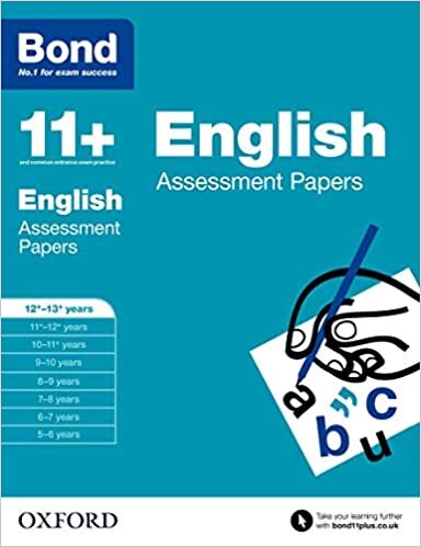 ダウンロード  Bond 11+: English: Assessment Papers 本