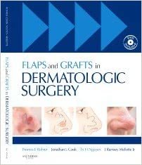 indir Flaps and Grafts in Dermatologic Surgery, 1st Edition