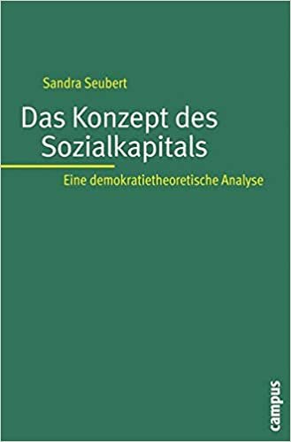 indir Seubert, S: Konzept des Sozialkapitals