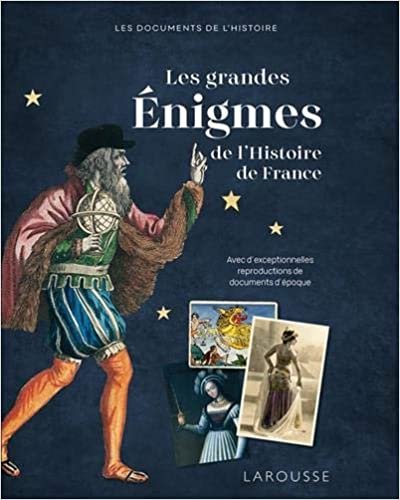 indir Les grandes énigmes de l&#39;Histoire de France