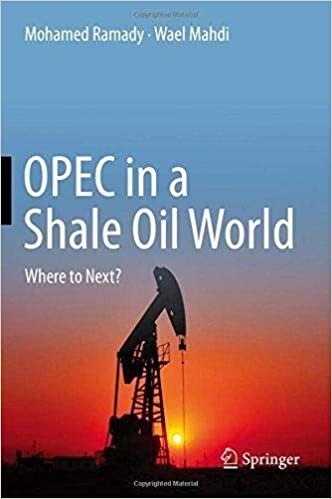  بدون تسجيل ليقرأ OPEC in a Shale Oil World: Where to Next?