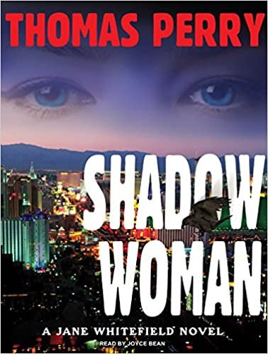 Shadow Woman (Jane Whitefield)