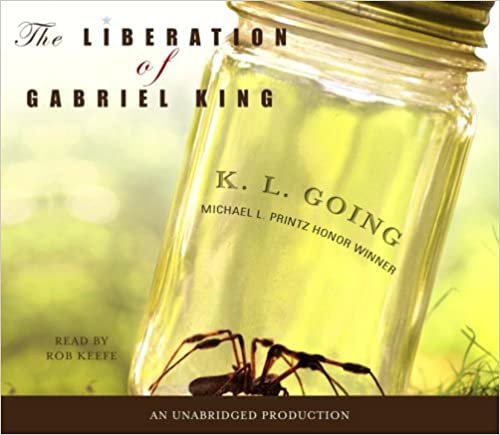 ダウンロード  The Liberation of Gabriel King 本