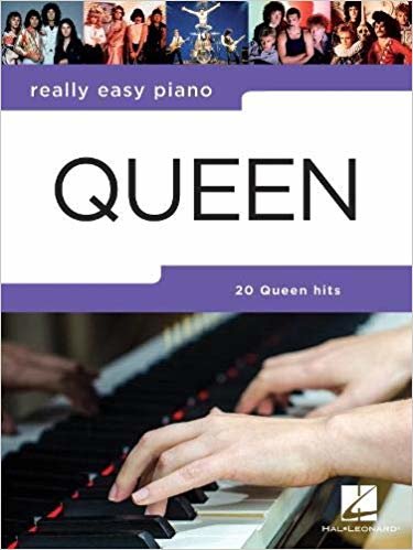تحميل Queen: Really Easy Piano