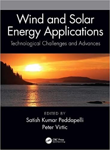 تحميل Wind and Solar Energy Applications: Technological Challenges and Advances