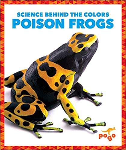 indir Poison Frogs (Science Behind the Colors)