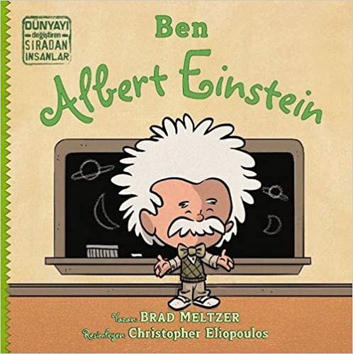 indir Dünyayı Değiştiren Sıradan İnsanlar - Ben Albert Einstein