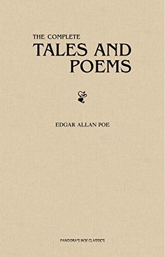 Edgar Allan Poe: The Complete Tales and Poems (English Edition)