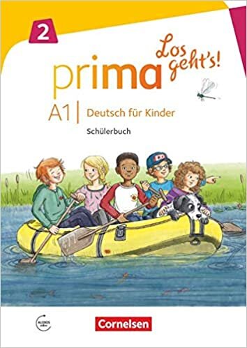 Prima - Los geht's!: Band 2 - Schülerbuch mit Audios online indir