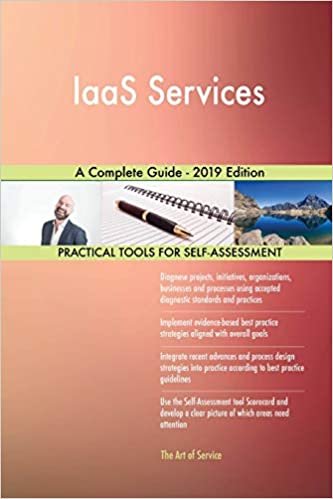 indir Blokdyk, G: IaaS Services A Complete Guide - 2019 Edition
