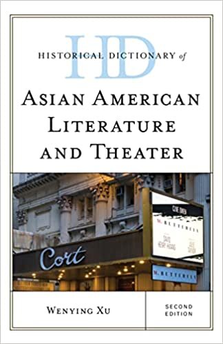 اقرأ Historical Dictionary of Asian American Literature and Theater الكتاب الاليكتروني 